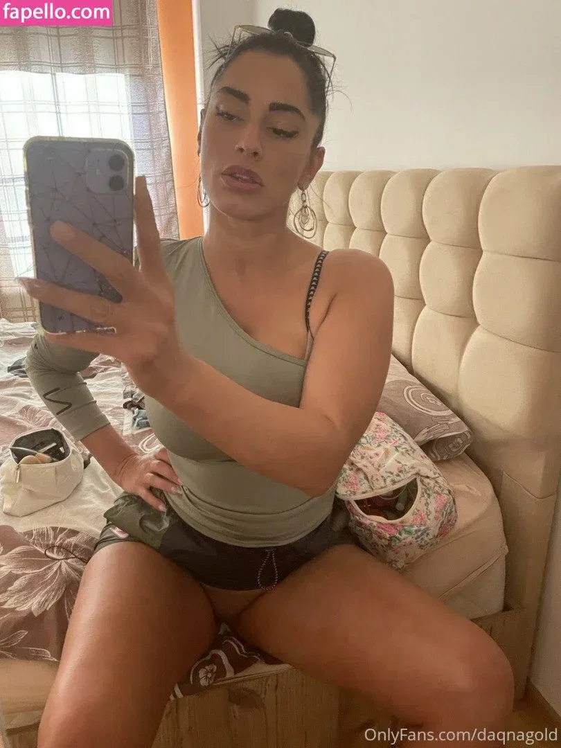 Daqnagold Onlyfans Photo Gallery 