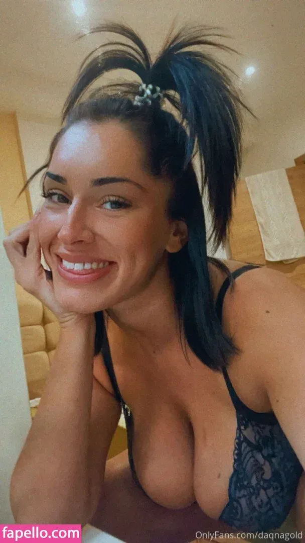 Daqnagold Onlyfans Photo Gallery 