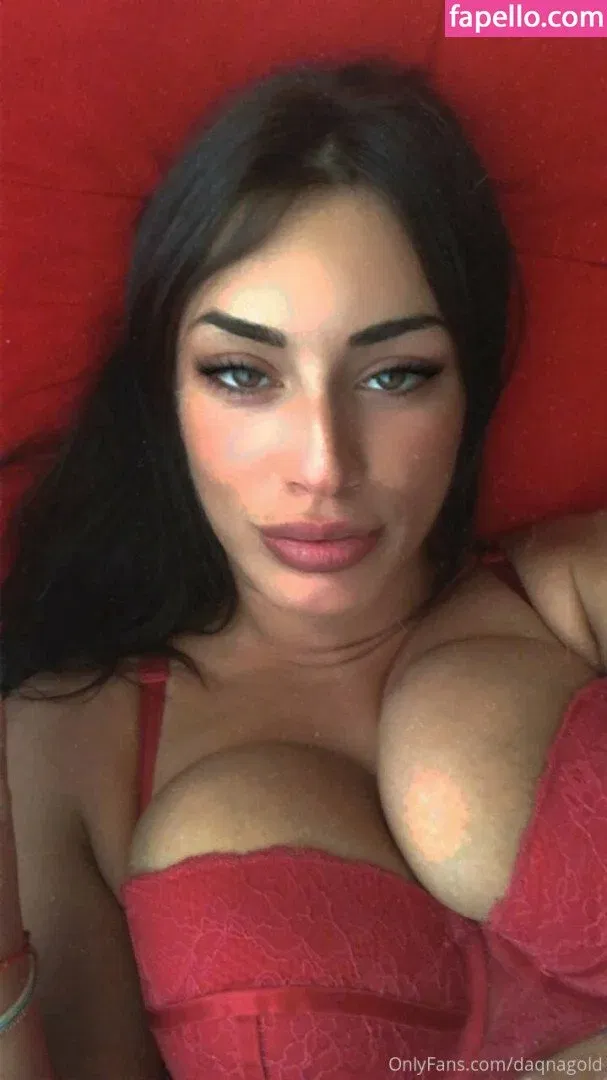 Daqnagold Onlyfans Photo Gallery 