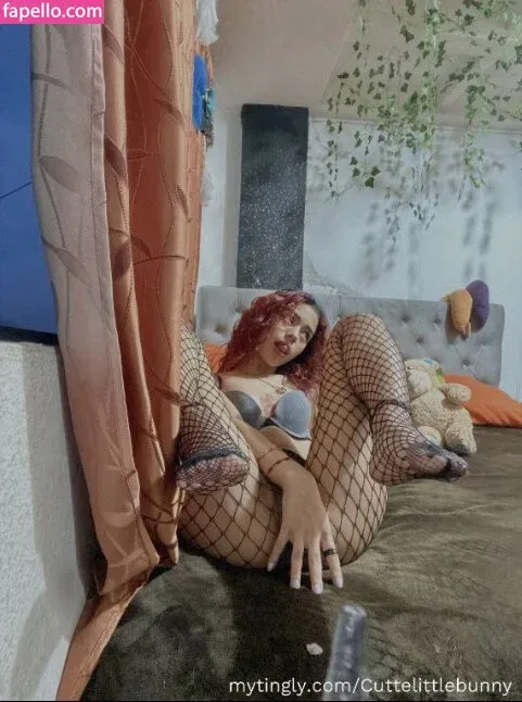 Cuttelittlebunny Onlyfans Photo Gallery 