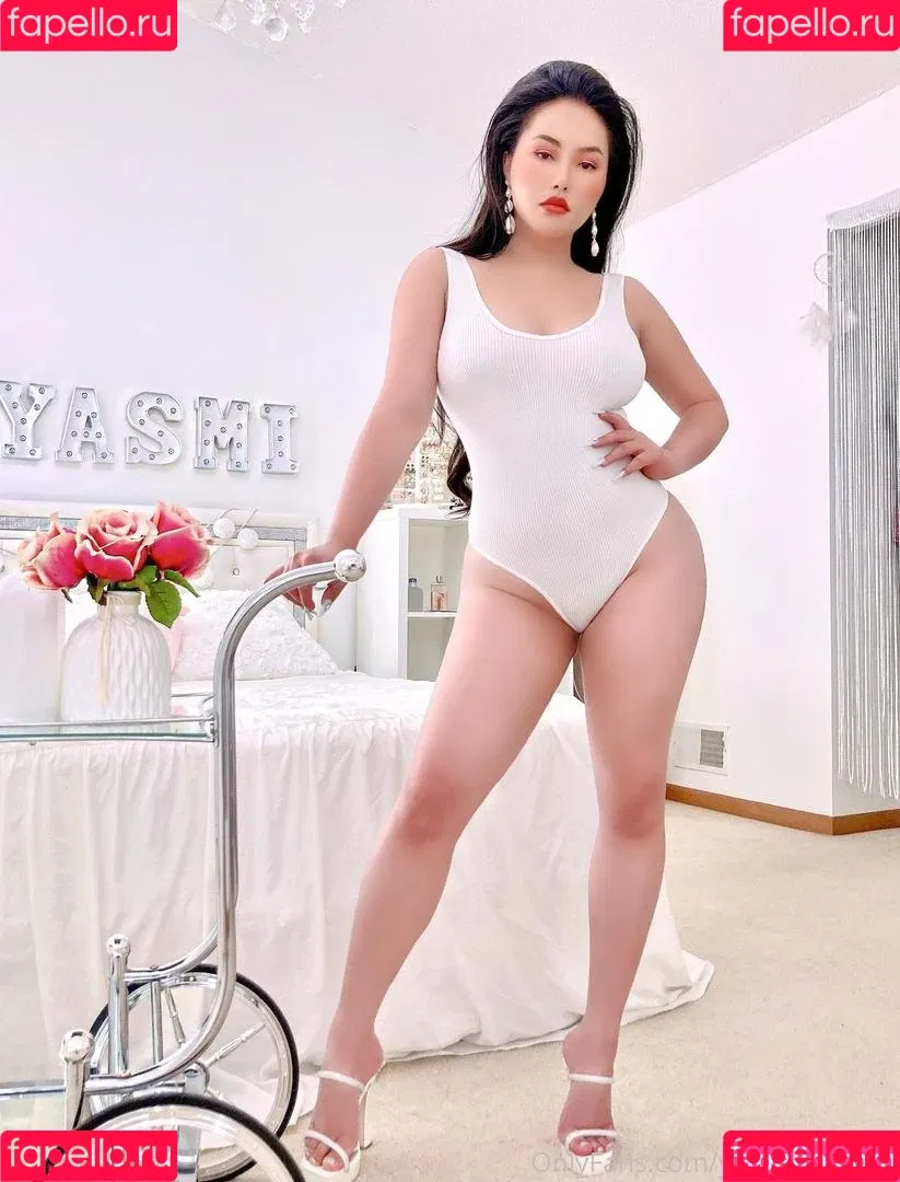 yasmi Onlyfans Photo Gallery 