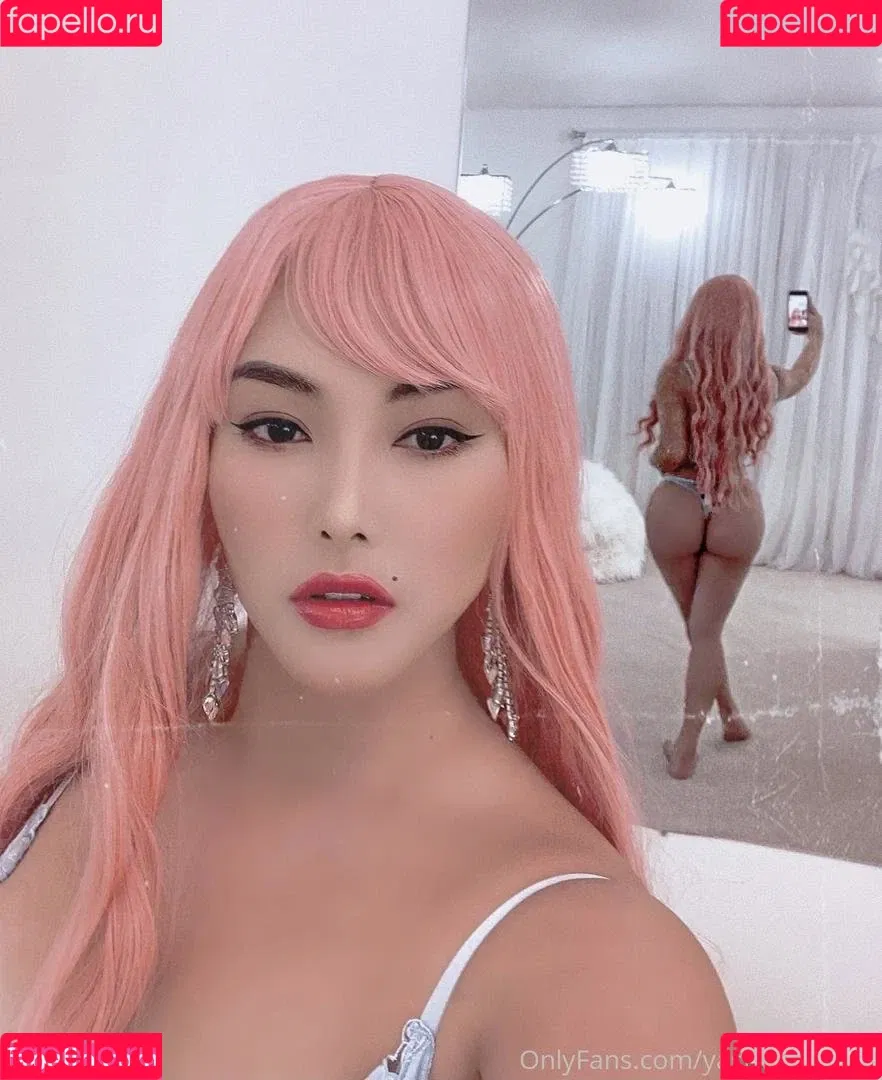 yasmi Onlyfans Photo Gallery 