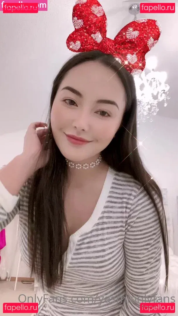 yasmi Onlyfans Photo Gallery 