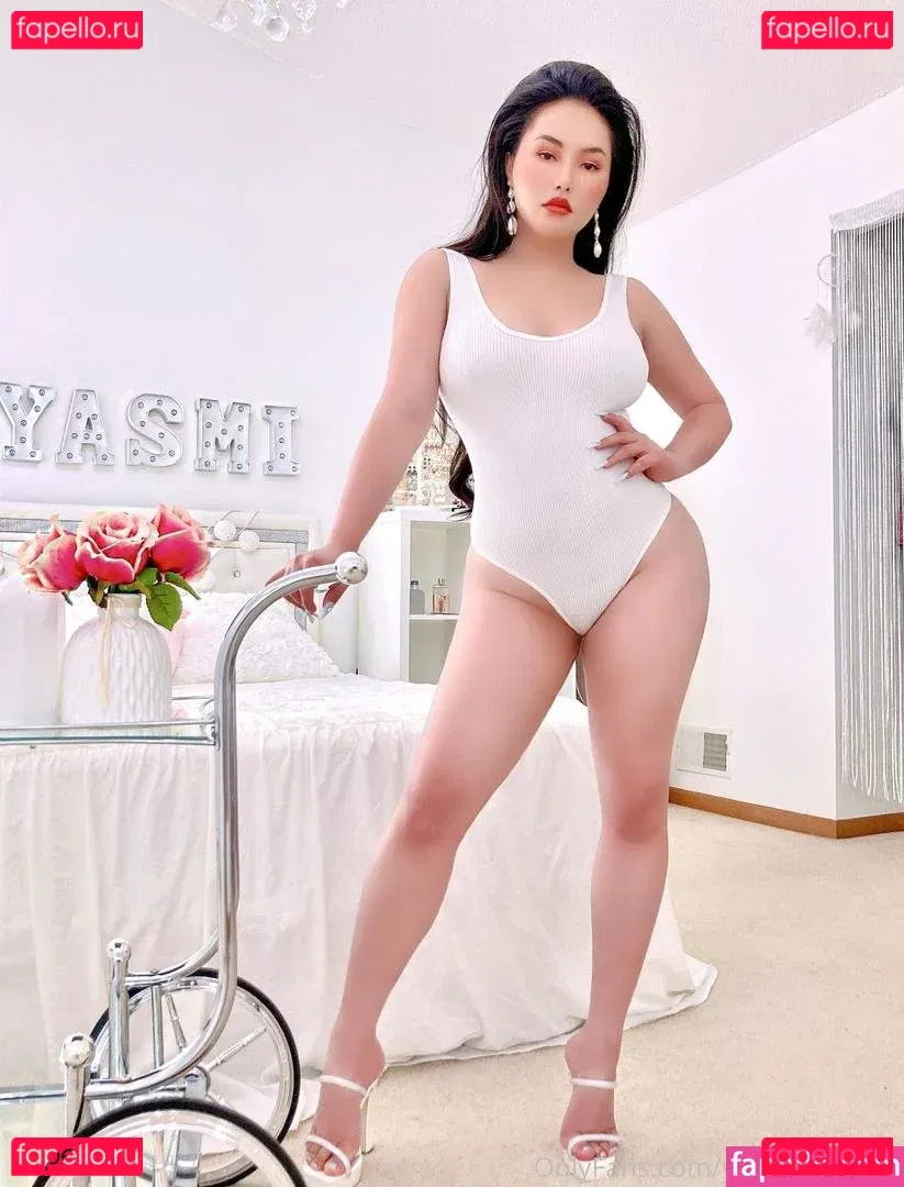 yasmi Onlyfans Photo Gallery 