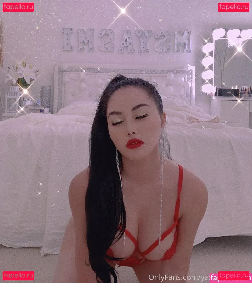 yasmi Onlyfans Photo Gallery 