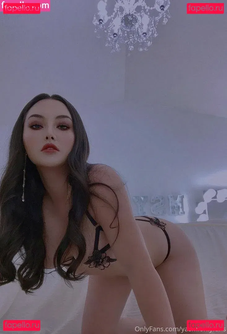 yasmi Onlyfans Photo Gallery 