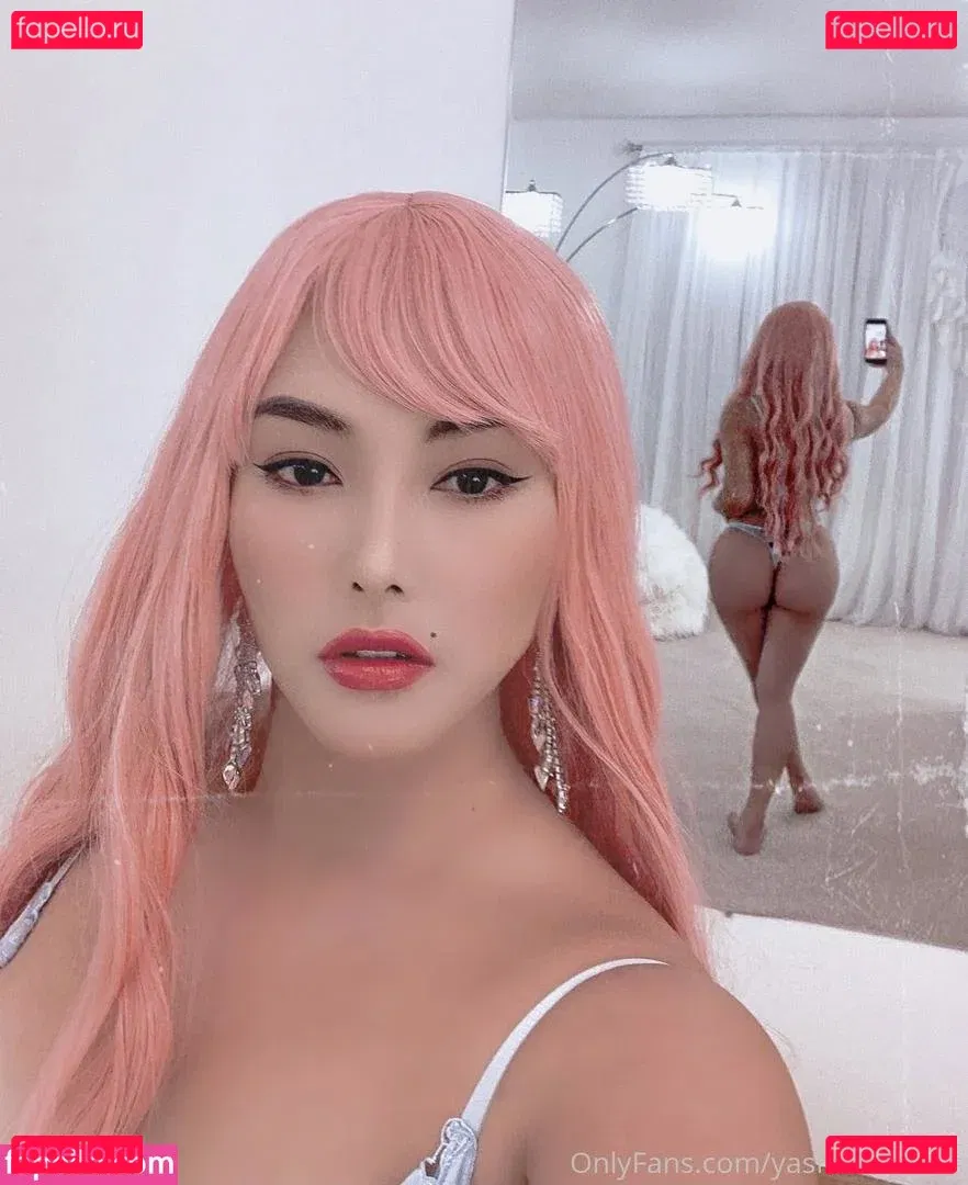 yasmi Onlyfans Photo Gallery 