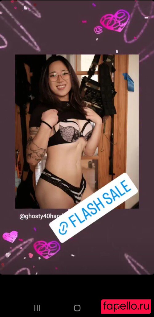 Ghosty_40 Nude Onlyfans Photo 26