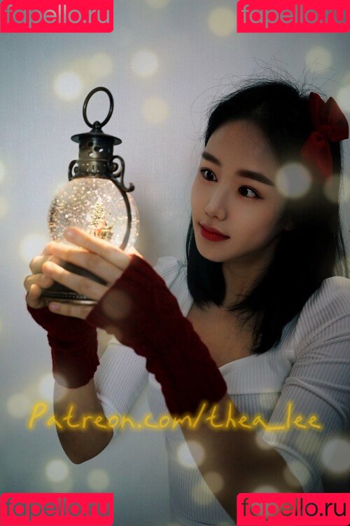 Thea Lee Onlyfans Photo Gallery 