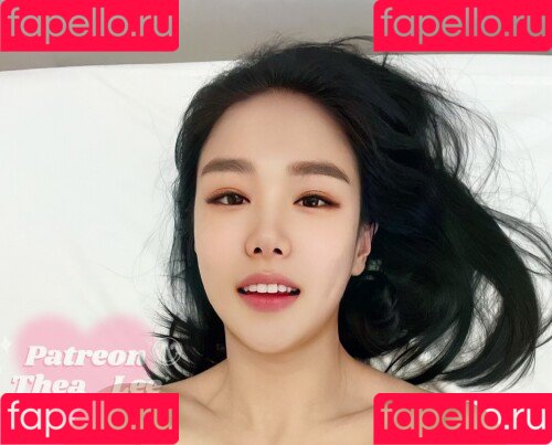 Thea Lee Onlyfans Photo Gallery 