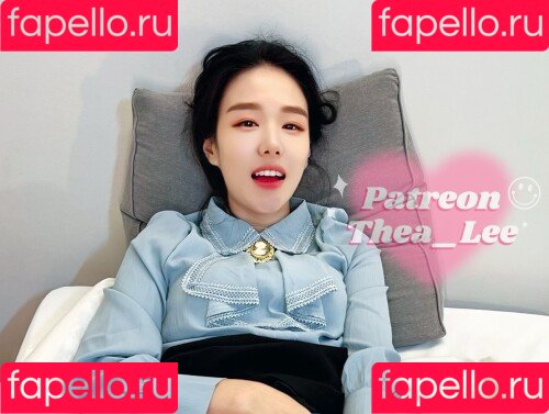 Thea Lee Onlyfans Photo Gallery 