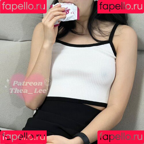 Thea Lee Onlyfans Photo Gallery 