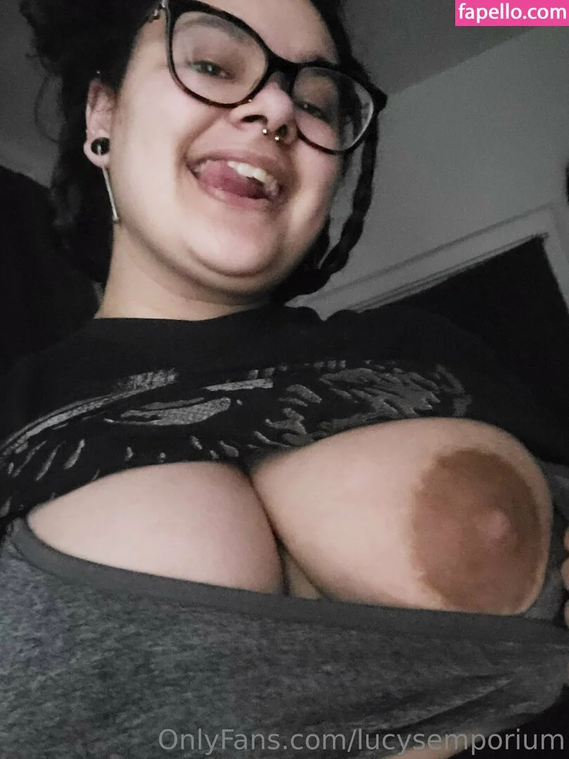 lucysemporium Onlyfans Photo Gallery 