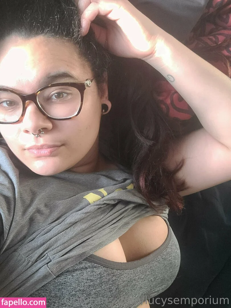 lucysemporium Onlyfans Photo Gallery 