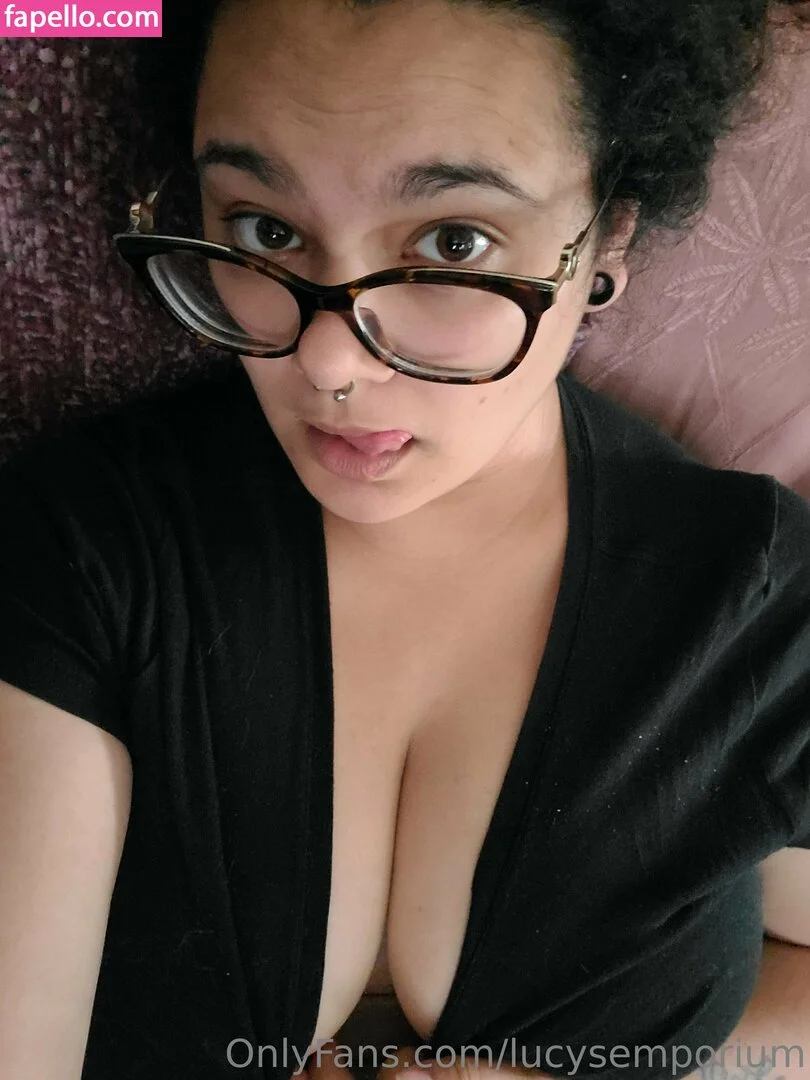 lucysemporium Onlyfans Photo Gallery 