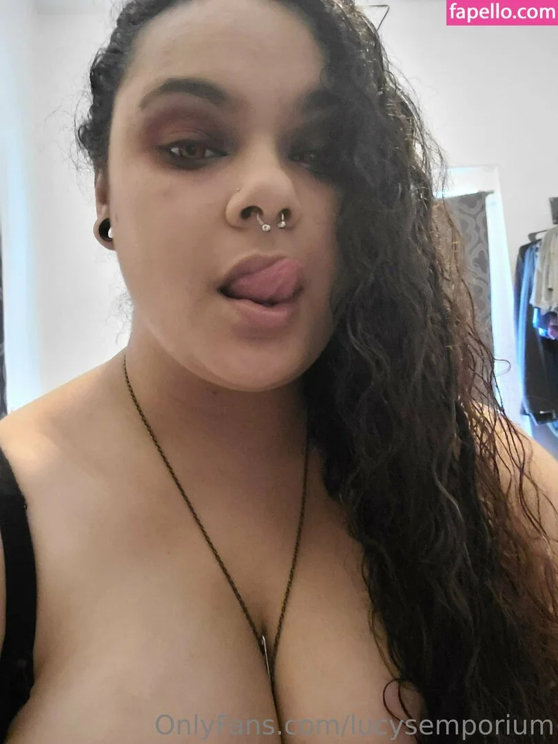 lucysemporium Onlyfans Photo Gallery 