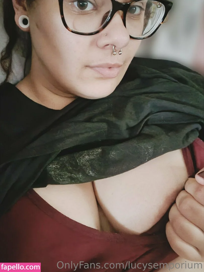 lucysemporium Onlyfans Photo Gallery 