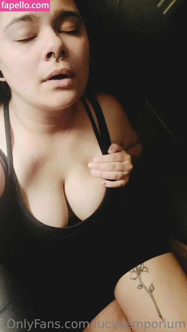 lucysemporium Onlyfans Photo Gallery 