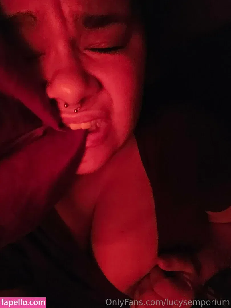 lucysemporium Onlyfans Photo Gallery 