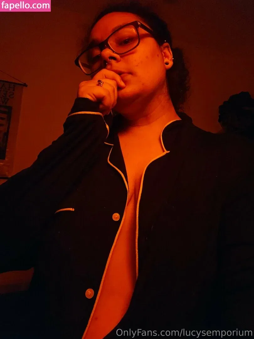 lucysemporium Onlyfans Photo Gallery 