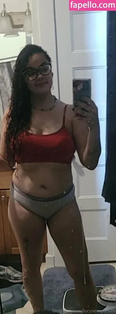 lucysemporium Onlyfans Photo Gallery 