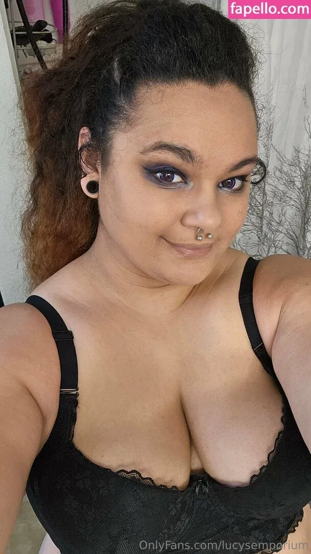 lucysemporium Onlyfans Photo Gallery 
