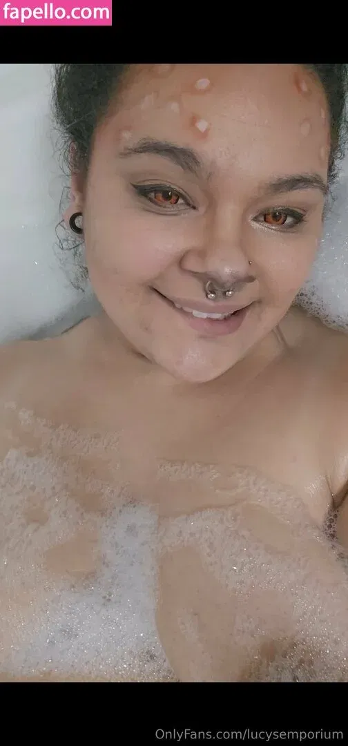 lucysemporium Onlyfans Photo Gallery 