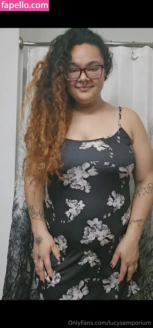 lucysemporium Onlyfans Photo Gallery 