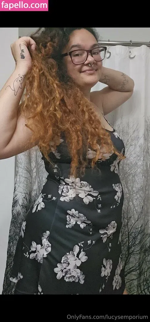 lucysemporium Onlyfans Photo Gallery 