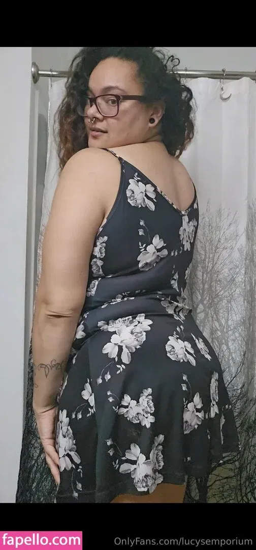 lucysemporium Onlyfans Photo Gallery 