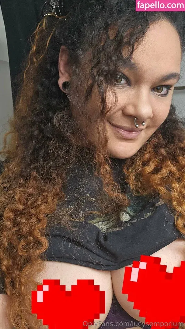 lucysemporium Onlyfans Photo Gallery 