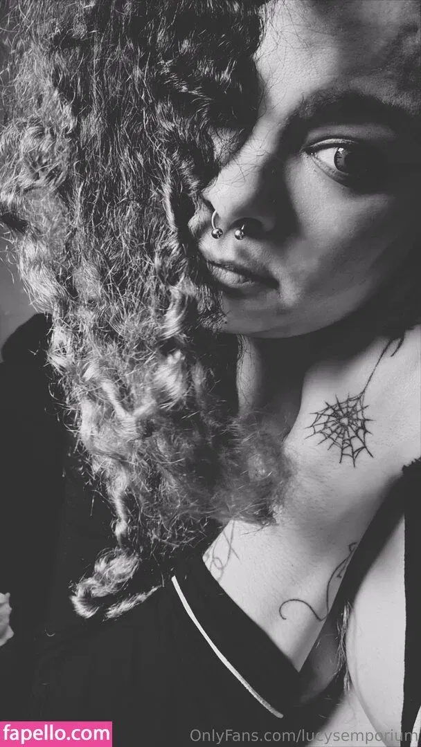 lucysemporium Onlyfans Photo Gallery 