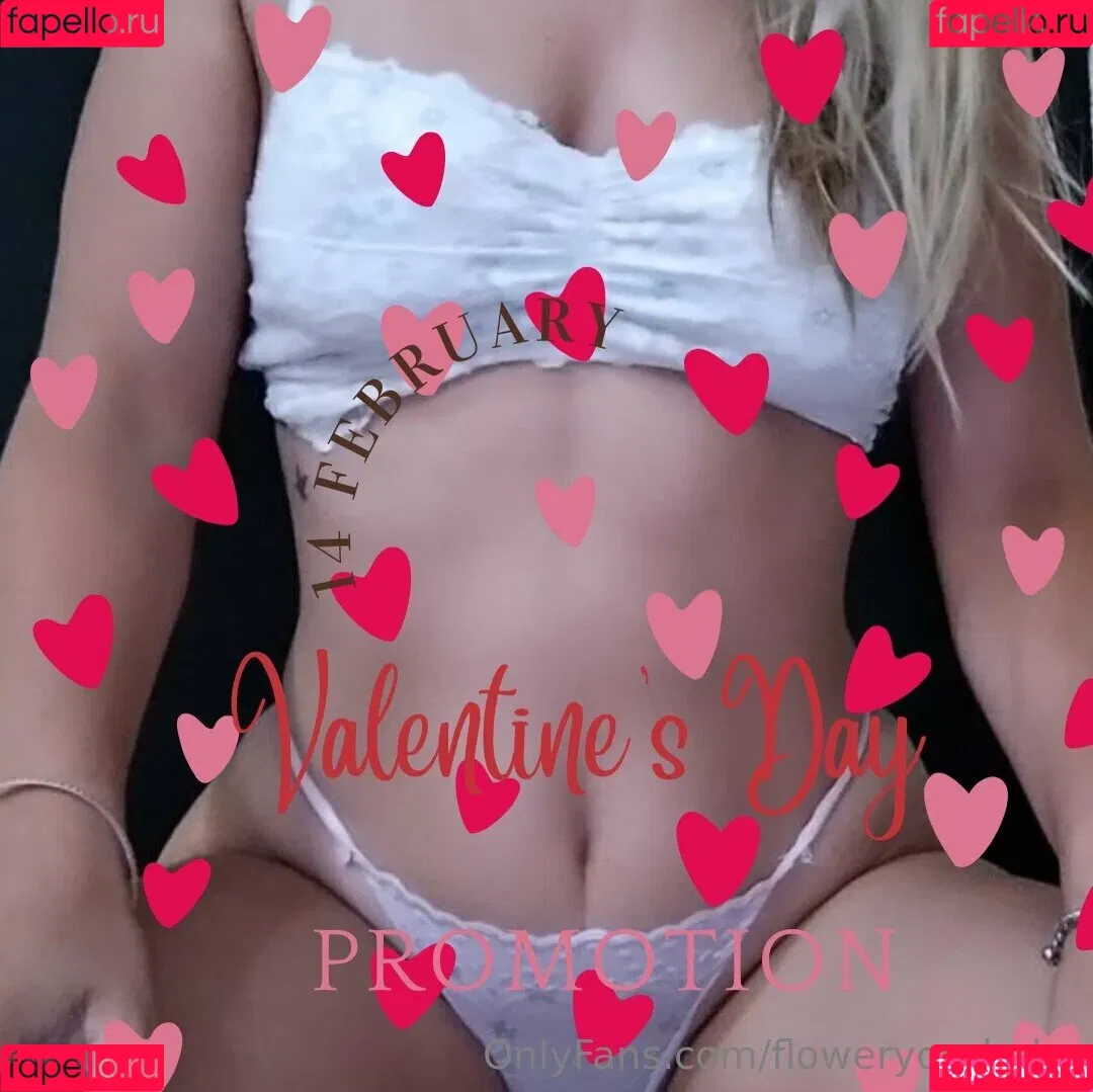 floweryourbaby Onlyfans Photo Gallery 