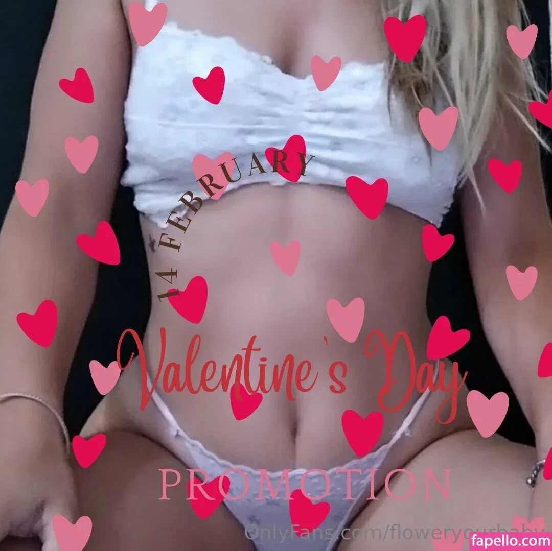 floweryourbaby Onlyfans Photo Gallery 