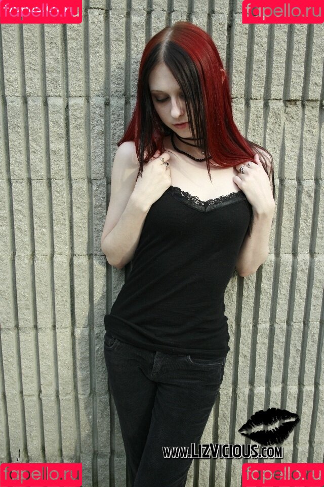 Liz Vicious Onlyfans Photo Gallery 
