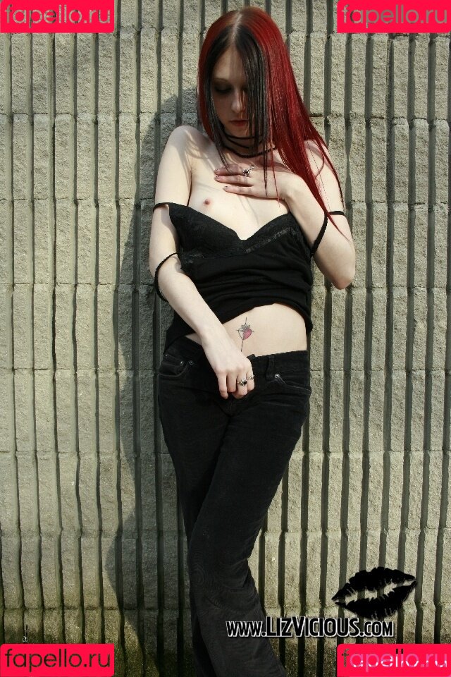 Liz Vicious Onlyfans Photo Gallery 