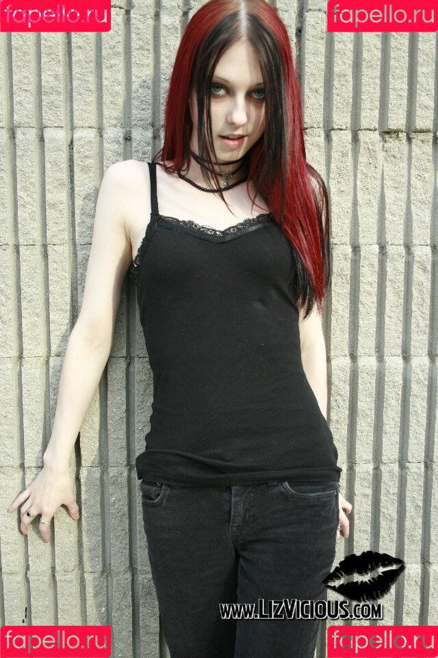Liz Vicious Onlyfans Photo Gallery 