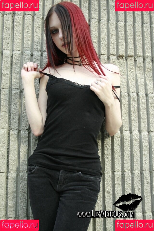 Liz Vicious Onlyfans Photo Gallery 