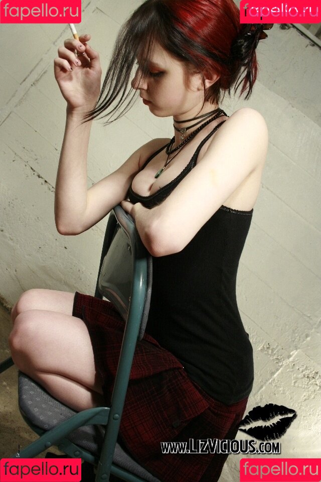 Liz Vicious Onlyfans Photo Gallery 