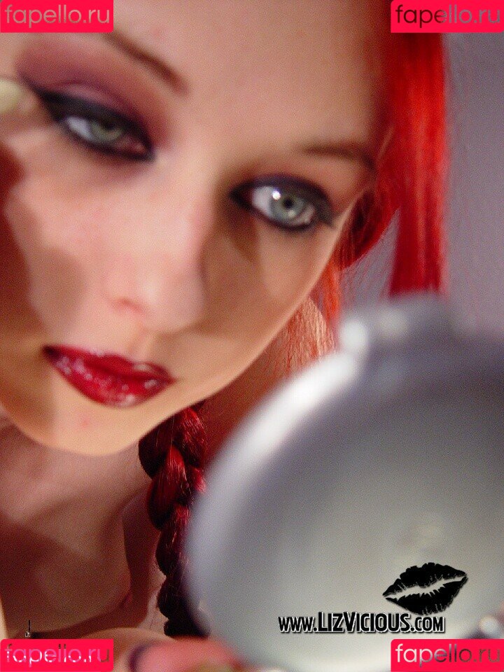 Liz Vicious Onlyfans Photo Gallery 