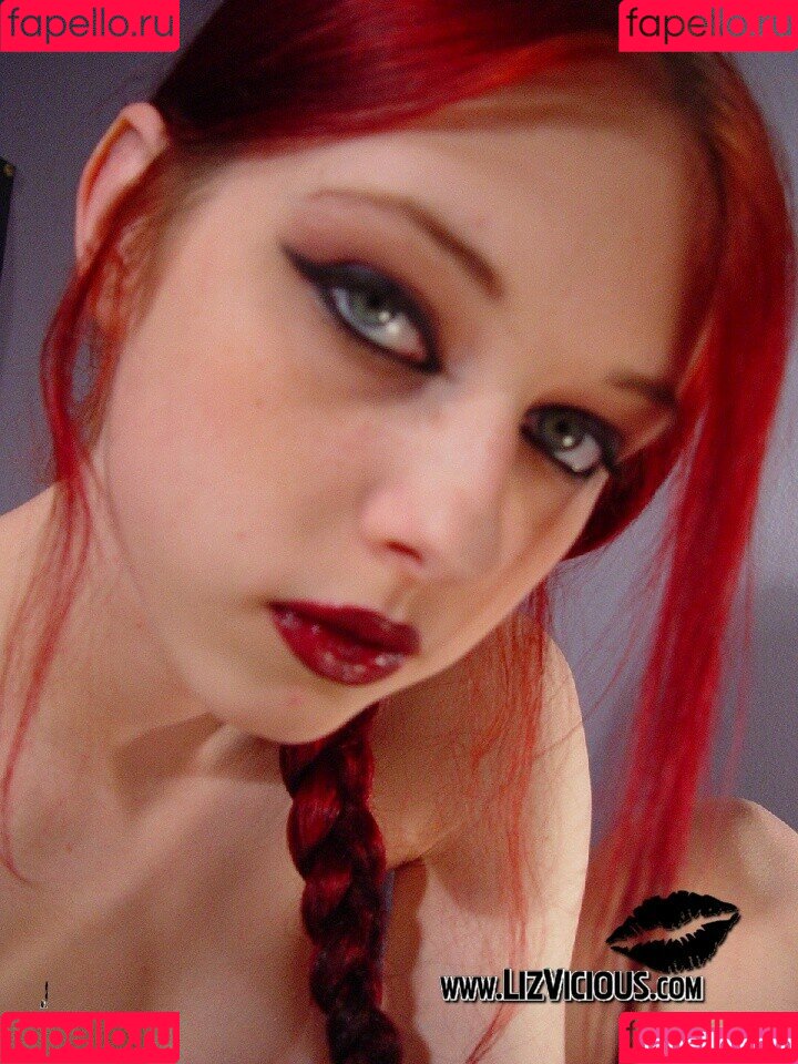 Liz Vicious Onlyfans Photo Gallery 