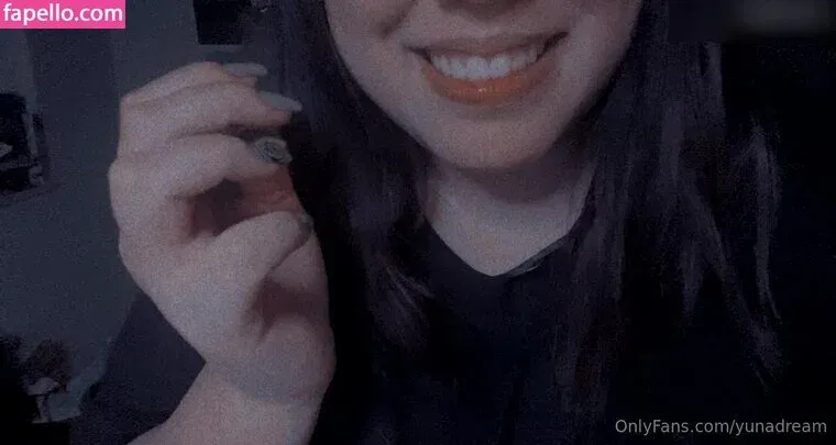 Yunadream Onlyfans Photo Gallery 