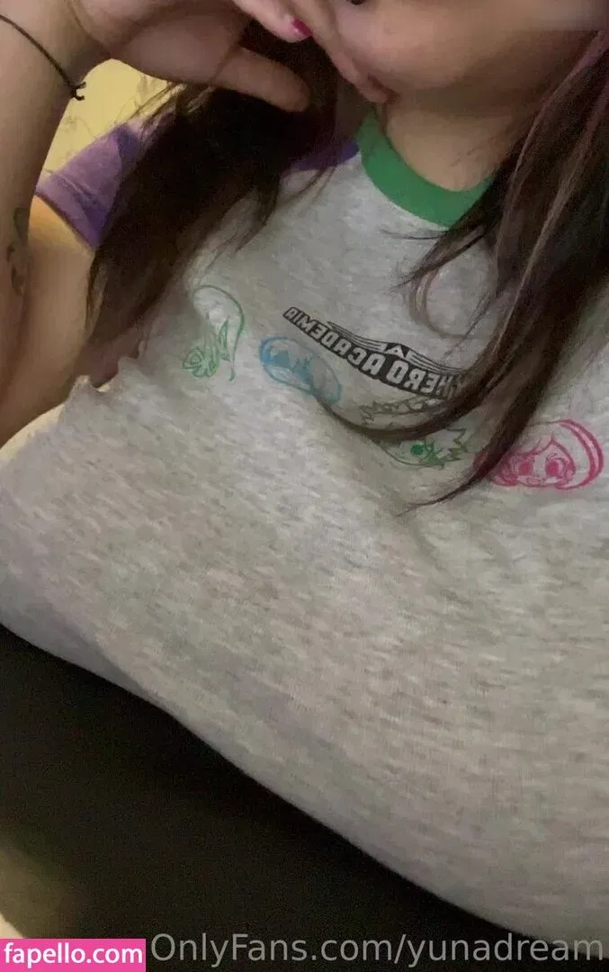 Yunadream Onlyfans Photo Gallery 