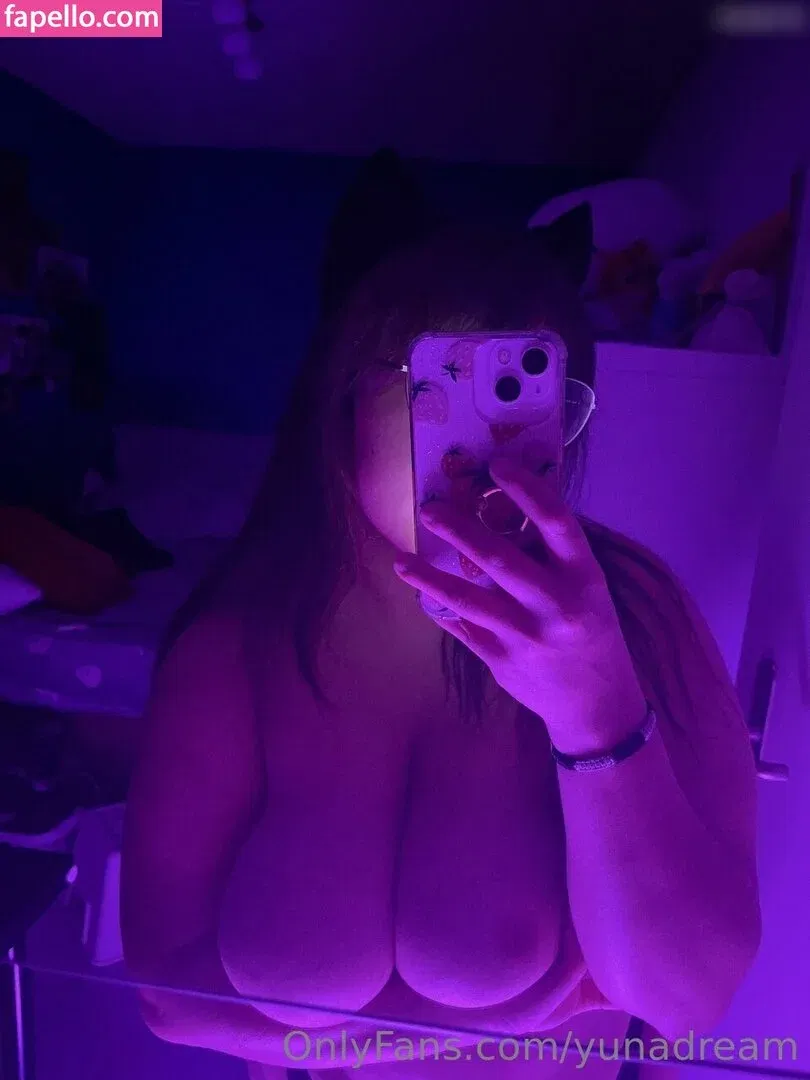 Yunadream Onlyfans Photo Gallery 