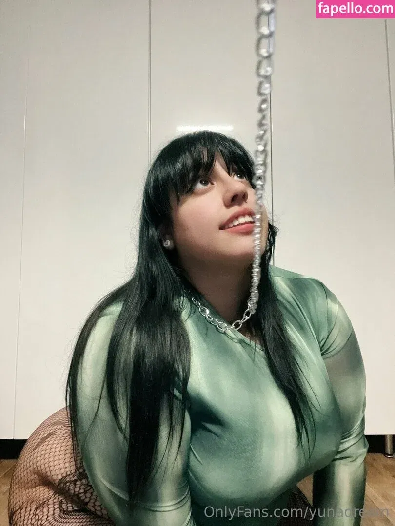 Yunadream Onlyfans Photo Gallery 