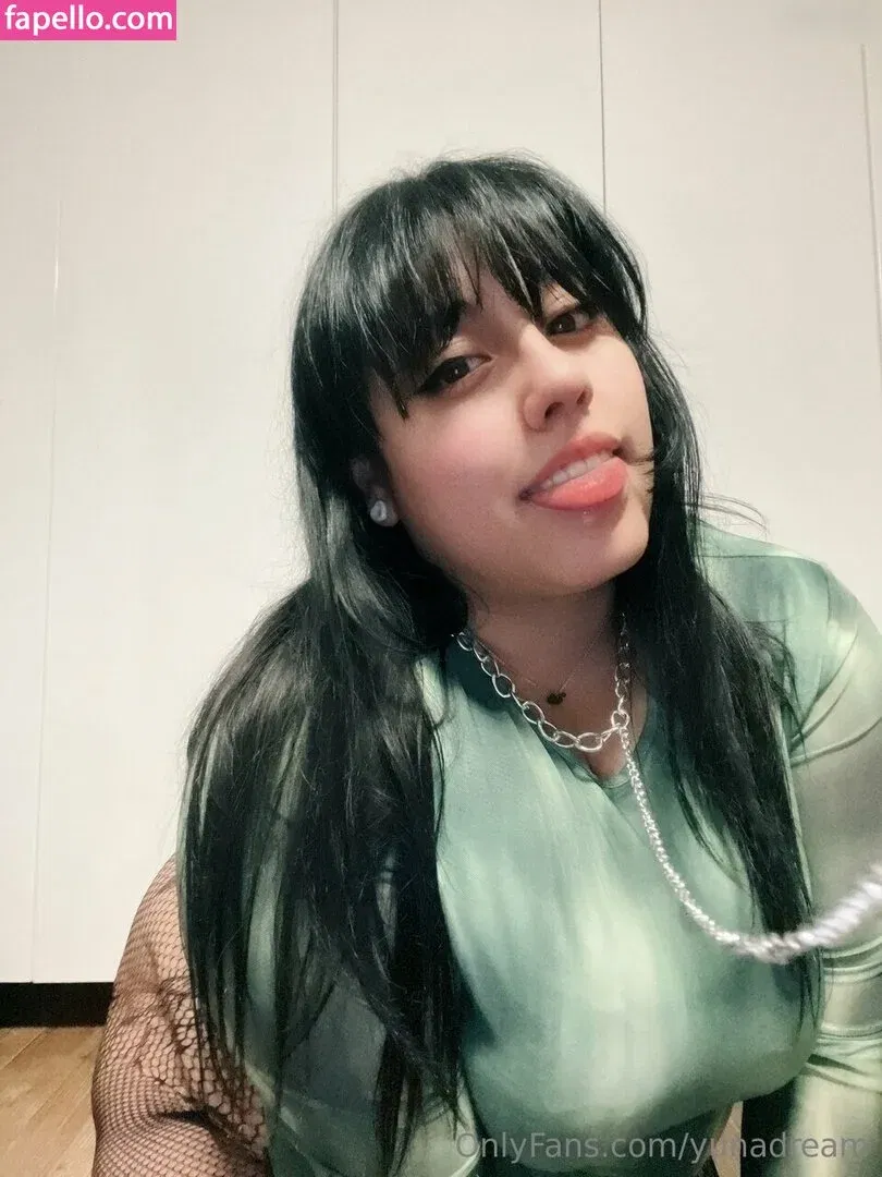 Yunadream Onlyfans Photo Gallery 