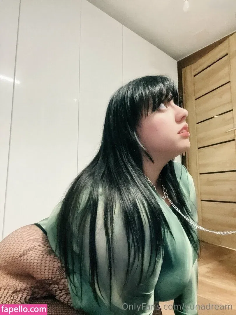 Yunadream Onlyfans Photo Gallery 