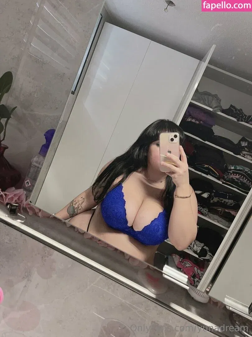 Yunadream Onlyfans Photo Gallery 