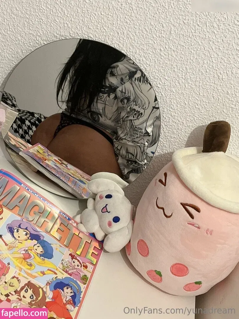 Yunadream Onlyfans Photo Gallery 