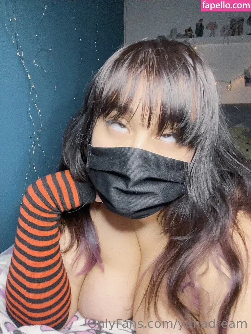 Yunadream Onlyfans Photo Gallery 